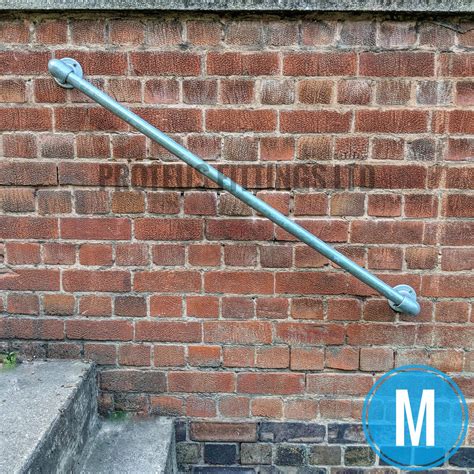 railway stakes|safety handrails for outside steps.
